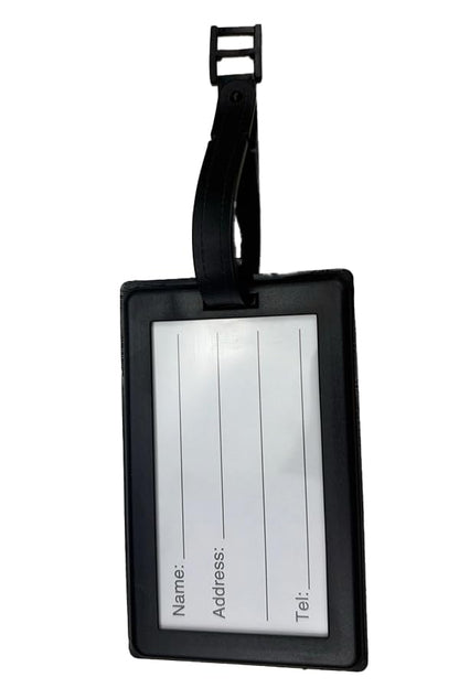 Global Adventurer Luggage Tag