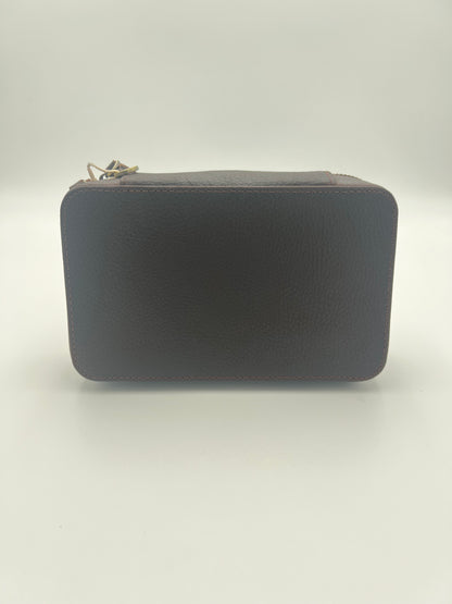 Leather Tech Case
