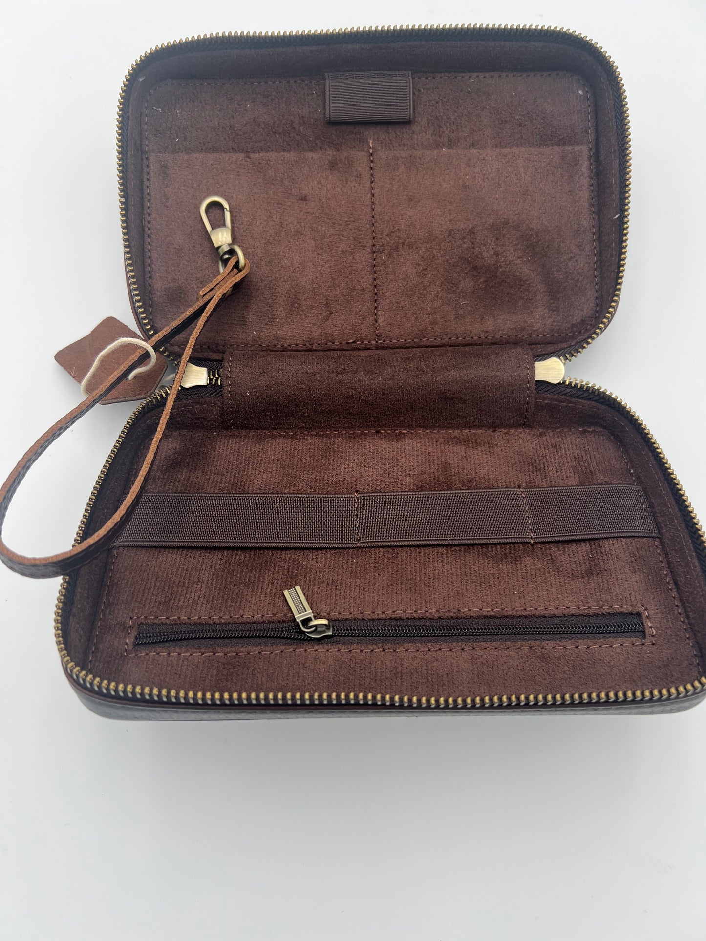 Leather Tech Case