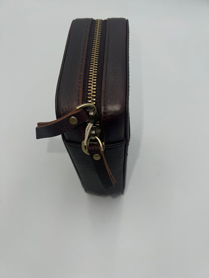 Leather Tech Case